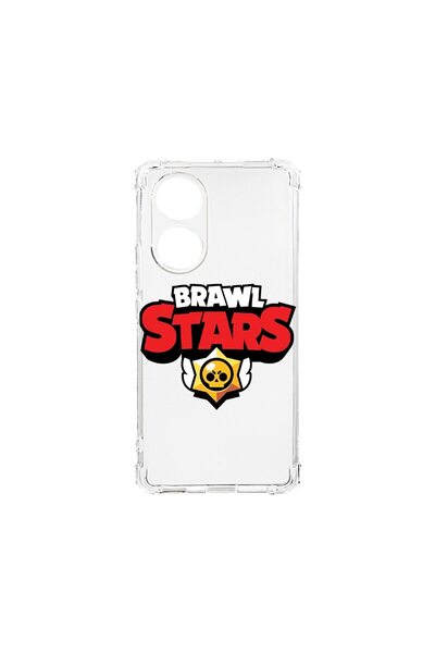 bestcase Husa Αντικραδασμική 1.5MM, συμβατή με OPPO A38, Brawl Stars, Τεχνολο...