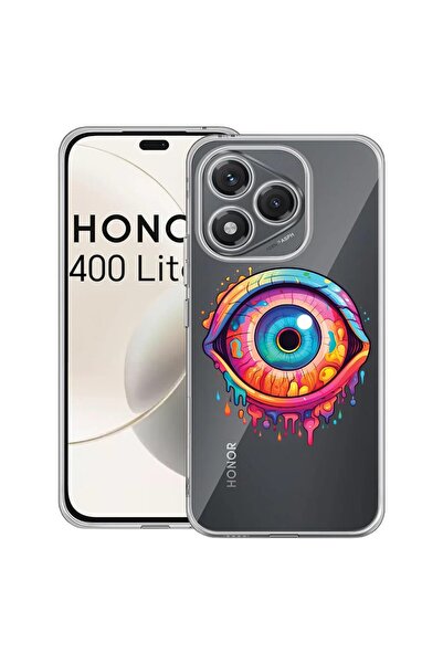 bestcase Θήκη για Honor 400 Lite 5G, BestCase® Διαφανής Σιλικόνη 2MM, Dream C...