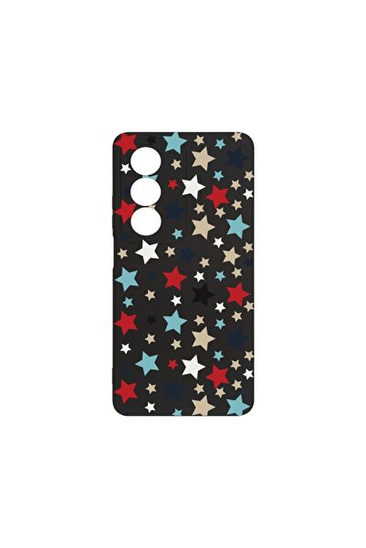bestcase Husa Pentru OPPO A80, BestCase¬Æ Slim Premium Silicon 1.2MM, Stars, ...