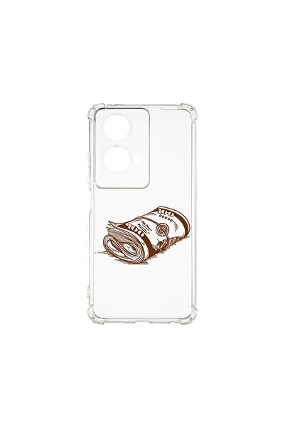 bestcase Husa pentru Motorola Moto G35, BestCase¬Æ Anti Shock 1.5MM, Money, R...