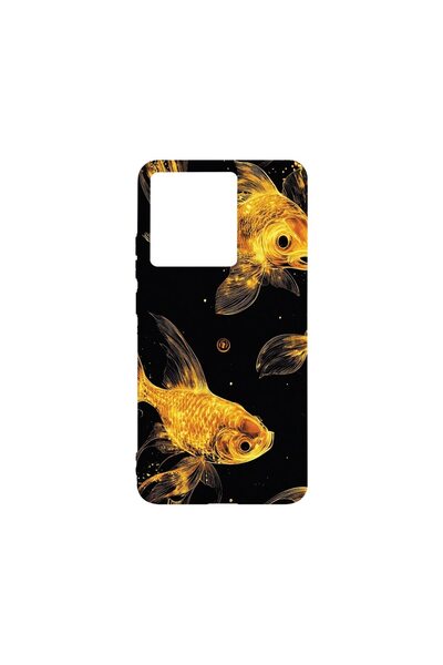 bestcase Husa pentru Motorola Edge 50 Neo, BestCase¬Æ Clear Silicon 2MM, Gold...