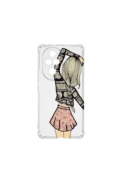 bestcase Θήκη για Honor 200 5G, BestCase® Αντικραδασμική 1.5MM, Φίλη, Τεχνολο...