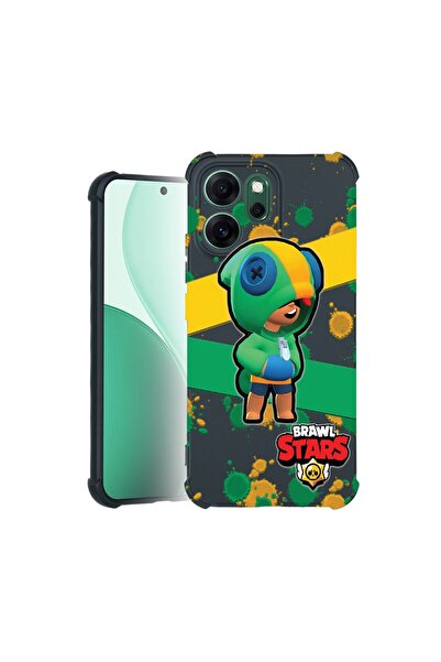 bestcase ¬Æ Husa TPU Pro Shock Compatibila cu OPPO Reno14 F / Reno14 FS, cu D...