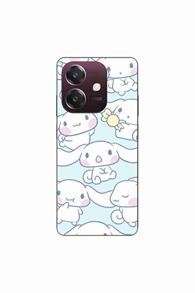 OEM Husa compatibila cu Oppo A40 Silicon Gel Tpu Model Cinnamoroll
