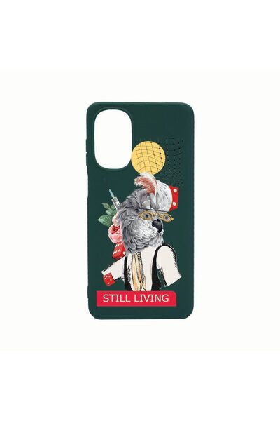 bestcase Husa Silicon, Compatibila Cu Motorola Moto E32s, Still Living, Rezis...