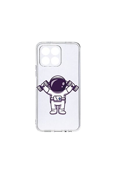bestcase Husa BestCase¬Æ Clear Silicon 2MM, Compatibila Cu Honor X6a, Astrona...