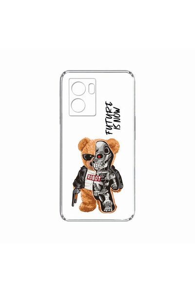 bestcase Husa BestCase¬Æ 2MM Slim Silicon, Compatibila Cu OPPO A57s, Half Rob...