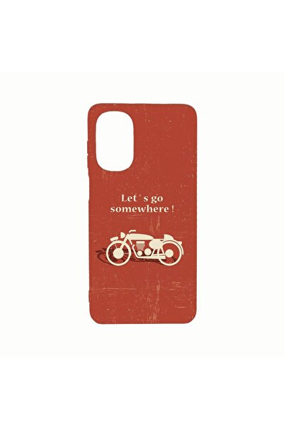 bestcase Husa Silicon, Compatibila Cu Motorola Moto E32s, Old School, Reziste...
