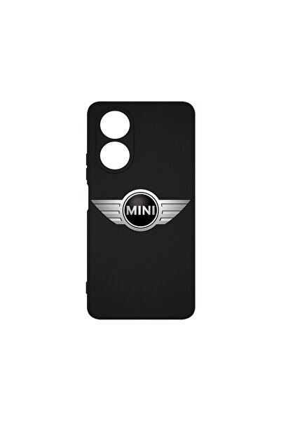 bestcase Тънък премиум силиконов калъф 1.2ММ, съвместим с OPPO A58 4G, мини л...