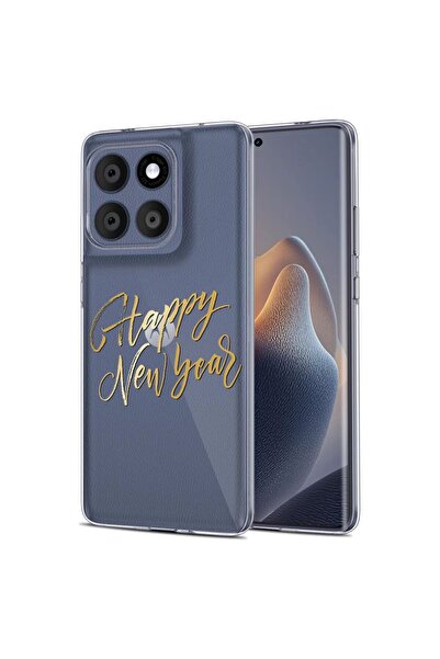 bestcase Husă pentru Motorola Edge 60 Fusion 5G, BestCase® Silicon transparen...