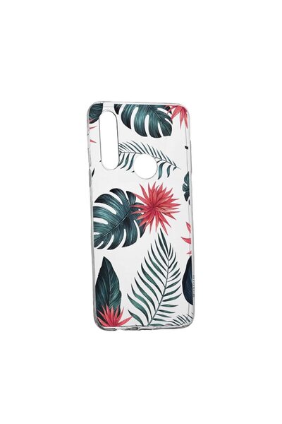 bestcase Θήκη με τροπικά λουλούδια, για Oppo A31, ανθεκτική στη φθορά, αντιολ...