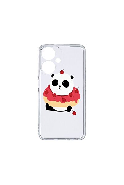 bestcase Husa BestCase¬Æ Clear Silicon, Compatibila Cu Honor X7b, Sweet Panda...