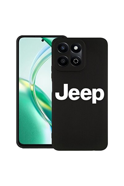 bestcase ¬Æ Husa pentru Honor 200 Smart, Slim Silicon, Jeep, Protectie camera...