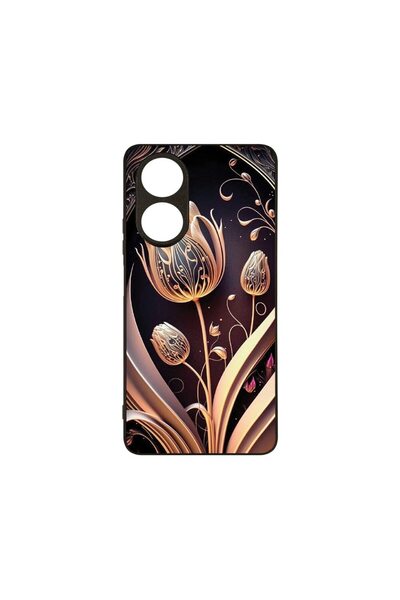 bestcase Husa BestCase¬Æ MaxSafe, Compatibila Cu OPPO A58 4G, Golden Tulip, H...