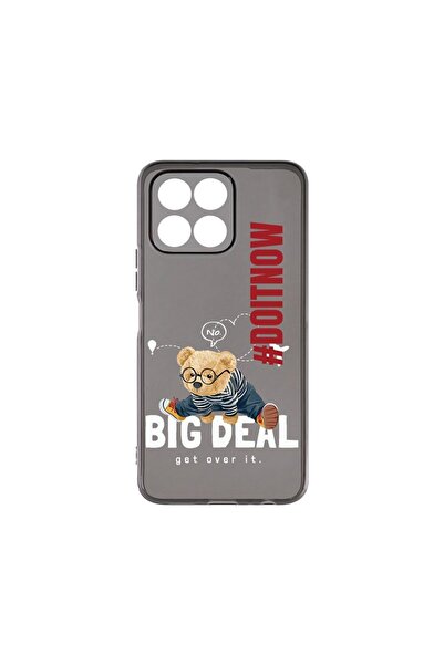 bestcase Husa BestCase¬Æ Grafit Silicon 1.5MM, Compatibila Cu Honor X8 5G, Do...