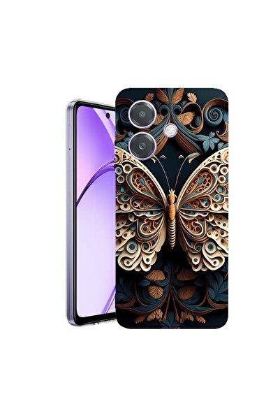 bestcase Husa pentru OPPO A40 / A40M, BestCase¬Æ Clear Silicon 2MM, Beauty Bu...