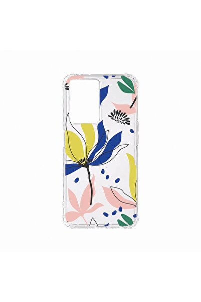 bestcase Husa BestCase¬Æ Anti Shock, Compatibila cu OPPO A77, Flowers Pattern...