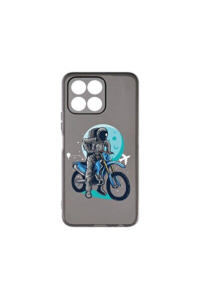 bestcase Husa BestCase¬Æ Grafit Silicon 1.5MM, Compatibila Cu Honor 70 Lite, ...