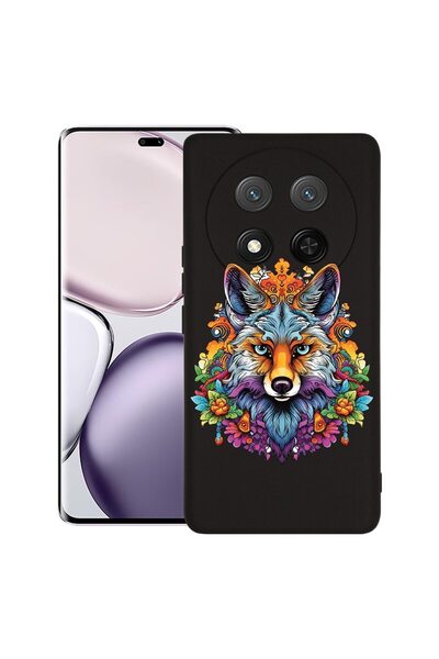 bestcase Husă pentru Honor Magic 7 Lite, Silicon Premium Subțire 1.2MM, Culor...