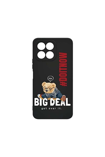 bestcase Θήκη Υψηλής Ποιότητας από Υγρή Σιλικόνη, Συμβατή με Honor X8 5G, Do ...