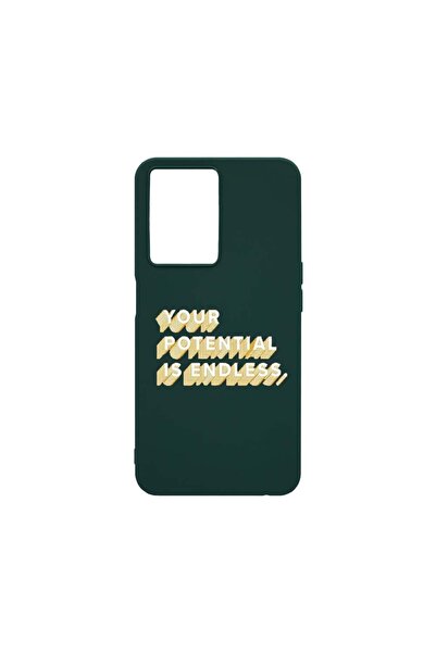 bestcase Slim SIlicon 0.8MM Case, Compatible with OPPO A77, Endless, Wear-res...