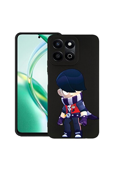 bestcase ¬Æ Husa Slim Silicon pentru Honor X6b, Brawl Stars Edgar, 2026265 B ...