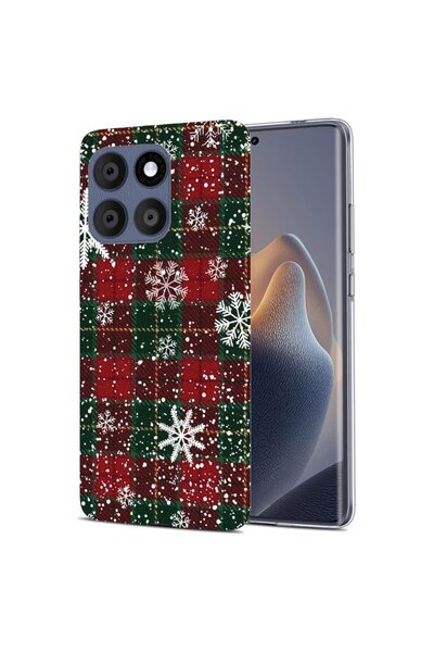 bestcase Husa pentru Motorola Edge 60 Fusion 5G, BestCase¬Æ Clear Silicon 2MM...