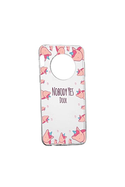 bestcase Husa Silicon, Compatibila Cu Honor Magic4 Lite, Unicorn - Nobody yes...
