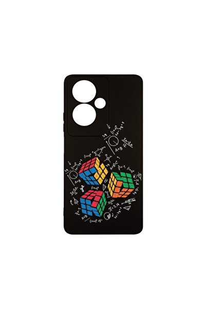 bestcase Husa BestCase¬Æ Premium Silicon, Compatibila Cu OPPO A79 5G, Rubik C...