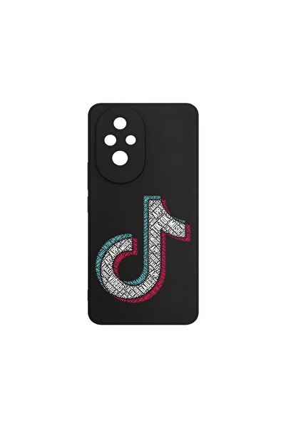 bestcase Husa pentru Honor 200 Pro, BestCase¬Æ Slim SIlicon 0.8MM, Calligraph...