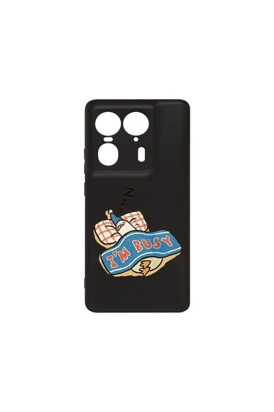 bestcase Λεπτή Θήκη Σιλικόνης 0.8MM, Συμβατή με Motorola Edge 50 Ultra, Έχω Α...
