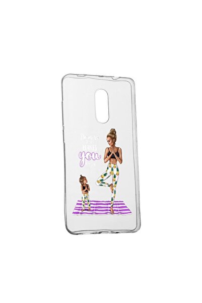 bestcase Husa Girl - Mom, pentru Oppo Reno 2, rezistenta la uzura, anti-alune...