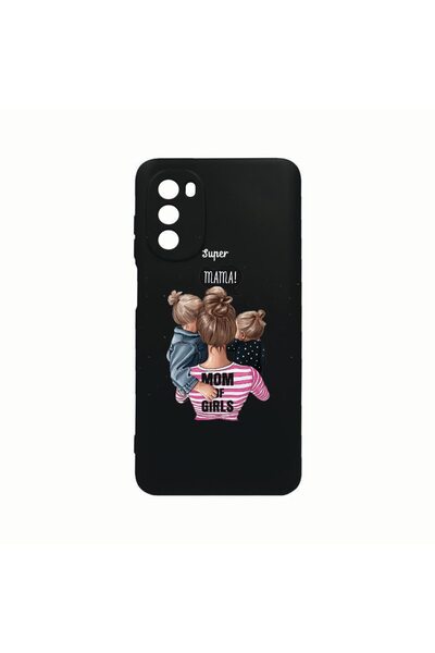 bestcase Husa Silicon, Compatibila Cu Motorola Moto G82 / Moto G52, Super Mam...