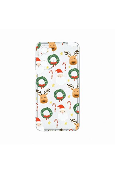 bestcase Husa Silicon, Compatibila Cu Motorola Moto G82 / Moto G52, Xmas, Rez...