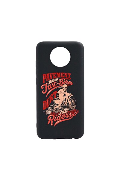 bestcase Θήκη σιλικόνης συμβατή με Nokia C30, Fast Bike, ανθεκτική στη φθορά,...