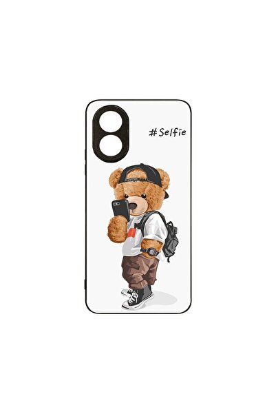 bestcase Husa BestCase¬Æ MaxSafe, Compatibila Cu OPPO A38 4G, Selfie Teddy Be...