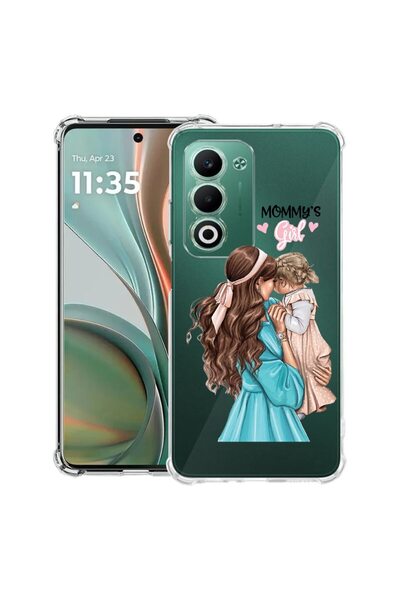 bestcase Противоударен калъф за OPPO A5 5G с дизайн  "Мамино момиче ", 205205...