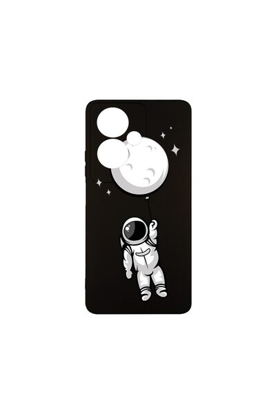 bestcase BestCase Premium Silicone Case, Compatible with OPPO A79 5G, Astrona...