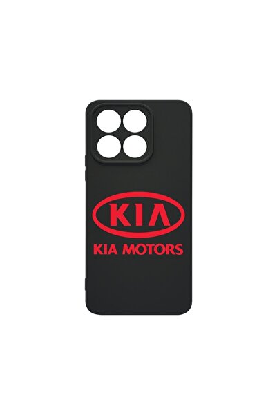 bestcase Θήκη Slim Premium Σιλικόνης 1.2MM, Συμβατή με Honor X8a, Λογότυπο Ki...
