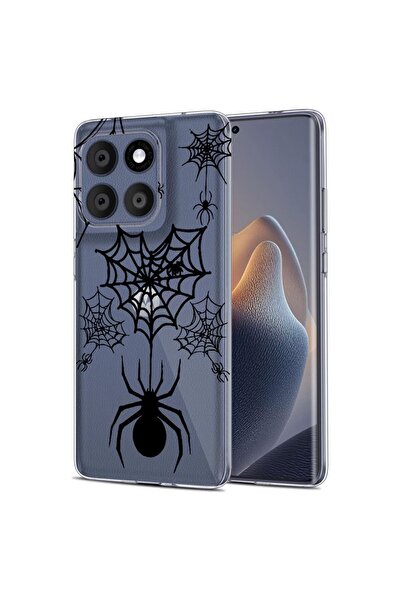 bestcase Husa pentru Motorola Edge 60 Fusion 5G, BestCase¬Æ Clear Silicon 2MM...