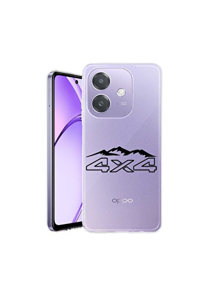 bestcase Husa pentru OPPO A40 / A40M, BestCase¬Æ Clear Silicon 2MM, 4X4, Anti...