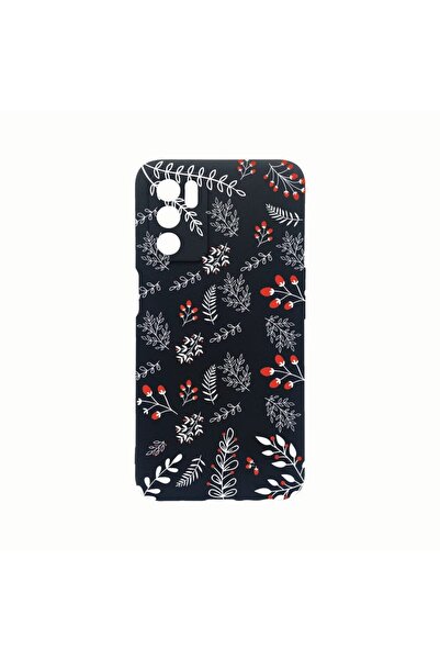 bestcase Husa Silicon, Compatibila Cu Oppo A54s, Berry, Rezistenta la uzura, ...