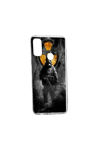bestcase Θήκη Τσερνόμπιλ, για Huawei P Smart (2020), ανθεκτική στη φθορά, αντ...