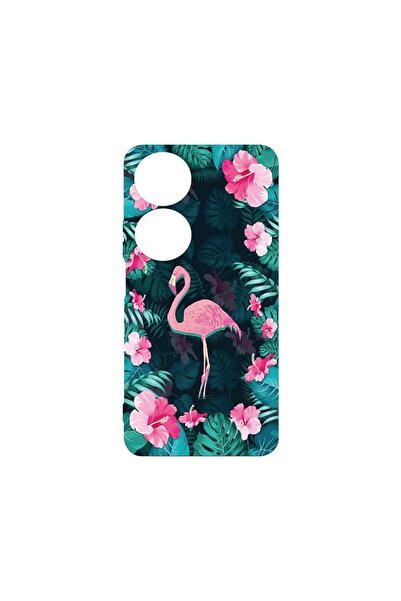 bestcase Θήκη Σιλικόνης Premium, Συμβατή με Honor X7b, Φλαμίνγκο, Λεπτή 1.2MM...