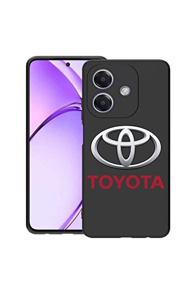 bestcase ¬Æ Husa pentru OPPO A60 5G / A40 / A40M, Toyota, Slim Silicon 0.8MM,...