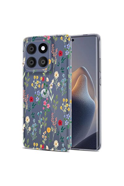 bestcase Husă pentru Motorola Edge 60 Fusion 5G, BestCase® Silicon transparen...
