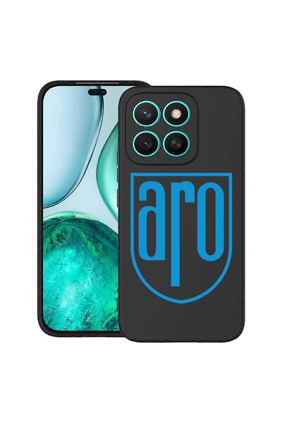 bestcase ¬Æ Husa pentru Honor X8C, ARO, Slim Silicon 0.8MM, Antisoc, Protecti...
