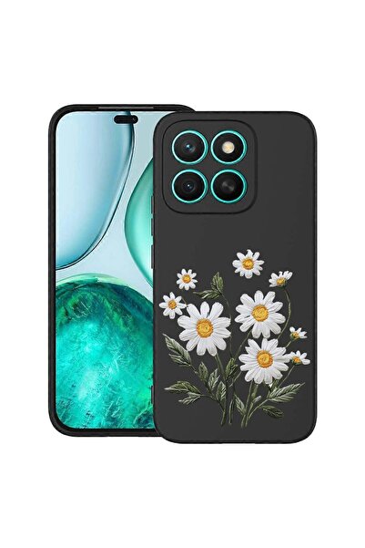 bestcase ¬Æ Husa TPU Ultra Slim Compatibila cu Motorola Edge 70, Floral - Min...