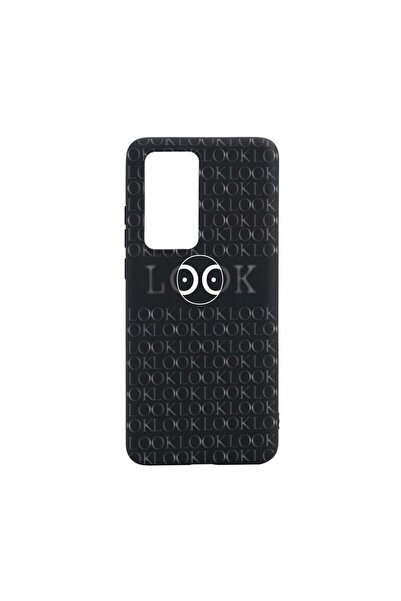 bestcase Husa Silicon Compatibila Cu Huawei Nova 9, Look At Me, rezistenta la...