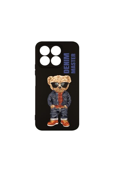 bestcase Θήκη για Honor X6b, BestCase® Λεπτή Προστατευτική Σιλικόνη Premium 1...